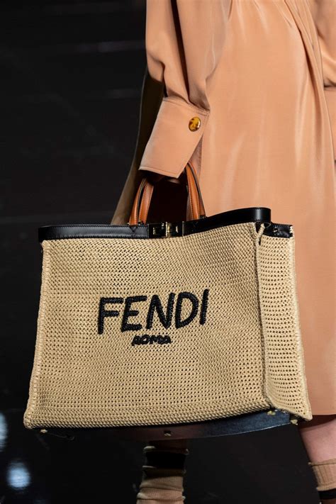 fendi it bag 2021|Fendi tote bag 2020.